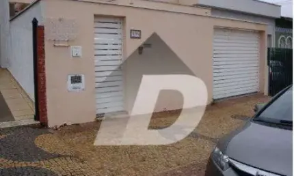 Casa com 3 quartos à venda na Rua Frei Antônio de Pádua, 999, Jardim Guanabara, Campinas, 172 m2 por R$ 630.000