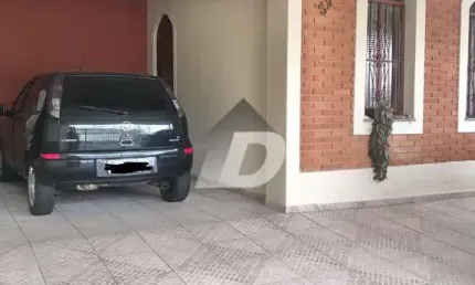 Casa com 3 quartos à venda na Rua Valparaíso, 32, Parque da Figueira, Campinas, 90 m2 por R$ 580.000
