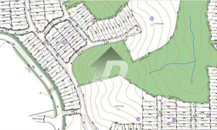Terreno em condomínio fechado à venda na Avenida Isaura Roque Quércia, 6, Loteamento Residencial Entre Verdes (Sousas), Campinas por R$ 1.370.000