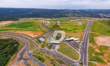 Terreno comercial à venda na Avenida Isaura Roque Quércia, 6, Loteamento Residencial Entre Verdes (Sousas), Campinas por R$ 8.000.000