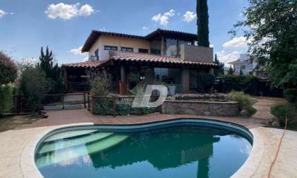 Casa em condomínio fechado com 7 quartos à venda na Rua Sabiú, 48, Loteamento Alphaville Campinas, Campinas, 700 m2 por R$ 7.000.000