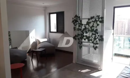 Cobertura com 2 quartos à venda na Rua Doutor Emílio Ribas, 1007, Cambuí, Campinas, 118 m2 por R$ 850.000