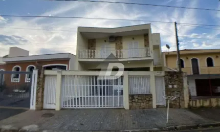Casa com 5 quartos à venda no jardim baronesa, campinas , 312 m2 por r$ 900.000