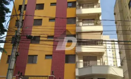Apartamento com 3 quartos à venda no Centro, Campinas , 117 m2 por R$ 690.000
