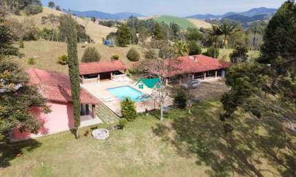 Chácara / sítio com 5 quartos à venda na Itapeva - Mg, 02, Centro, Itapeva