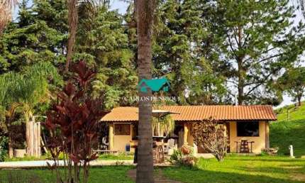 Chácara / sítio com 5 quartos à venda na Pedra Bela - Sp, 01, Limas, Pedra Bela