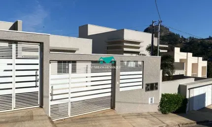 Casa com 3 quartos à venda na Pedra Bela, 23, Centro, Pedra Bela
