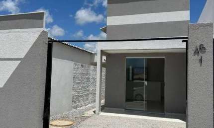 Casa para Venda em Extremoz / RN no bairro Moinho dos Ventos