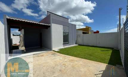 Casa para Venda em Extremoz / RN no bairro Portal do Sol
