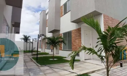 Duplex para Venda em Extremoz / RN no bairro Centro