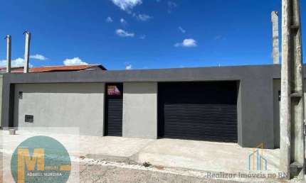 Casa para Venda em São Gonçalo do Amarante / RN no bairro Cidade Jardins