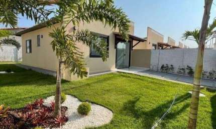 Casa para Venda em Extremoz / RN no bairro Moinho dos Ventos