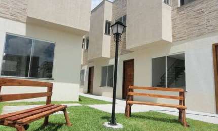 Casa Duplex para Venda em Extremoz / RN no bairro Jardins de Extremoz 2