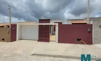 Casa para Venda em Extremoz / RN no bairro Portal do Sol