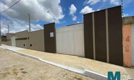 Casa para Venda em São Gonçalo do Amarante / RN no bairro Residência Santos Dumont