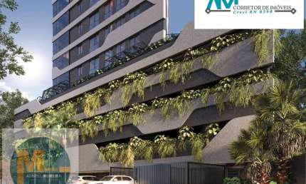 Apartamento para Venda em Natal / RN no bairro Petrópolis