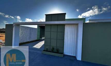 Casa para Venda em Extremoz / RN no bairro Portal do Sol