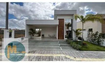Casa para Venda em Parnamirim / RN no bairro Rosa dos Ventos