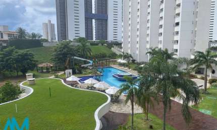 Apartamento à venda no Residencial Estrela do Atlântico
