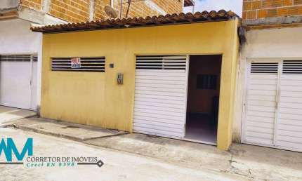 Casa com 2 quartos à venda na Travessa São João, 22, Igapó, Natal