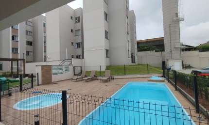 Apartamento com 2 quartos à venda na Rua Boehmerwald, Parque Guarani, Joinville