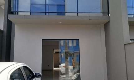 excelente geminado com uma suite e dois dormitorio proximo a varios comercio no boa vista