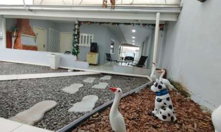 Casa com 2 quartos à venda na Rua Emília Silva Denk, Aventureiro, Joinville
