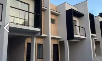 Casa com 2 quartos à venda na Servidão Flor de Jacatirão, Floresta, Joinville