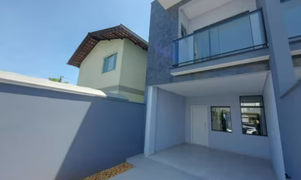 Casa à venda na Rua Cuiabá, Costa e Silva, Joinville