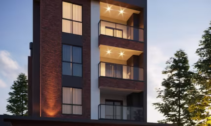 Apartamento com 1 quarto à venda na Rua Correia Pinto, Costa e Silva, Joinville