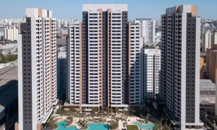 Você Acabou de Encontrar o Seu Apartamento dos Sonhos no Piscine Resort!