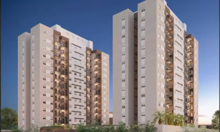 Apartamento com 2 quartos à venda na Rua Hermantino Coelho, Mansões Santo Antônio, Campinas