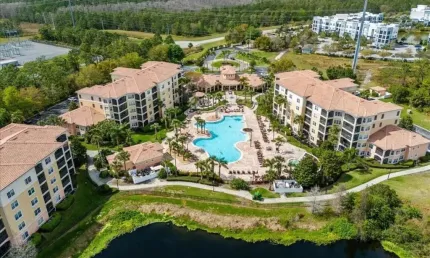 Oportunidade Rara de Investimento Internacional – Apartamento à Venda em Orlando, FL