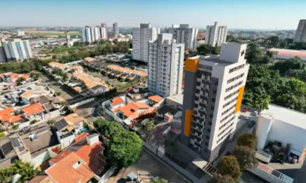 O mais novo lançamento na mansões santo antônio em campinas