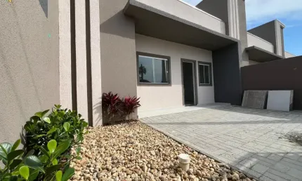 Casa com 2 quartos à venda na Rua Bernardo Aguiar, Itajubá, Barra Velha