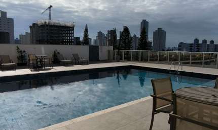Apartamento  2 Suítes Mobiliad0 Bairro Fazenda _Itajaí