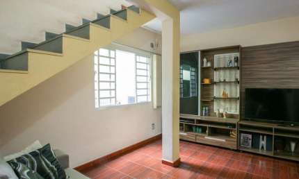 Cidade Dutra - São Paulo - Casa com 4 quartos sendo 1 suite, 4 vagas