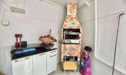 Parque São Domingos - São Paulo - Casa 3 quarto sendo 1 suite, 1 vaga