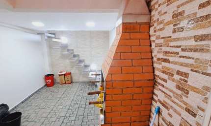 Casa com 3 Quartos e 2 banheiro à Venda, 137m²Cubatão, São Paulo