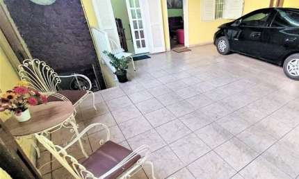 Santo Amaro - Sâo Paulo - Casa 3 quartos 1 suite, 3 vagas