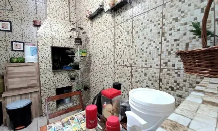 Casa com 3 Quartos e 2 banheiro à Venda, 133m²Região Central - Caieiras, São Paulo