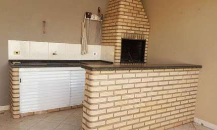 Casa com 3 Quartos e 2 banheiro à Venda, 136m²Cidade São Miguel - São Paulo