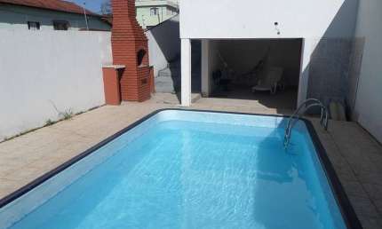 Linda casa com 3 quartos sendo 1 suite, 2 vagas - Ponte de São João - Jundiai