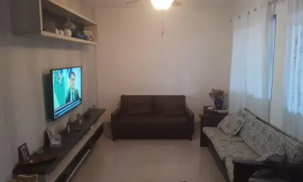 Casa com 3 Quartos e 2 banheiro à Venda, 136m²Macuco Santos São Paulo