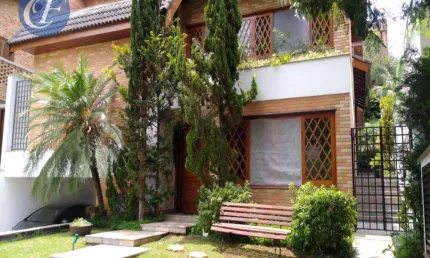 Casa com 1 quarto à venda no Alphaville, Santana de Parnaíba 