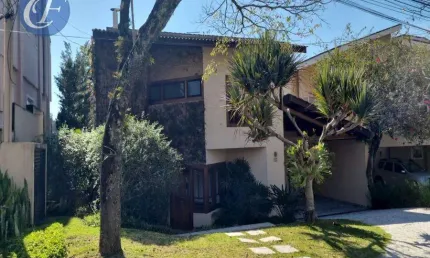 Casa com 4 quartos à venda no Alphaville Residencial Zero, Barueri 