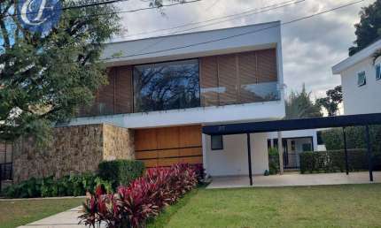 Casa com 5 quartos à venda na Alameda Granada, 517, Alphaville Conde II, Barueri