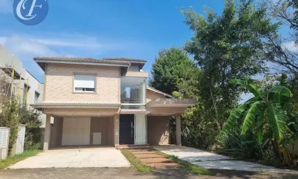 Casa, Residencial Tres (Tambore), Santana De Parnaiba, 4 Dorm, 4 Suite, 7 Vagas