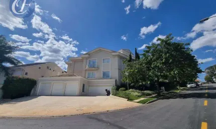 Casa com 4 quartos à venda no Alphaville Residencial Um, Barueri 
