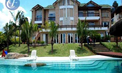 Casa com 7 quartos à venda no Alphaville, Santana de Parnaíba 